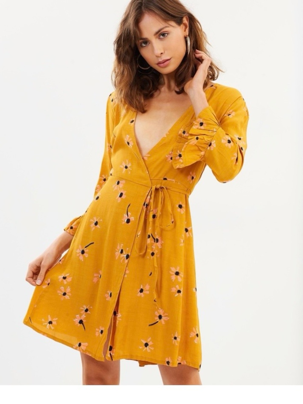 Faithfull the Brand Cavallo dress
